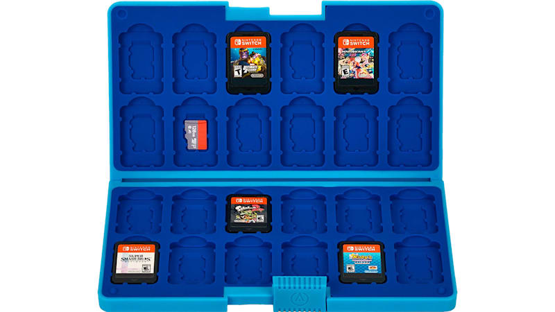 Switch case sale game